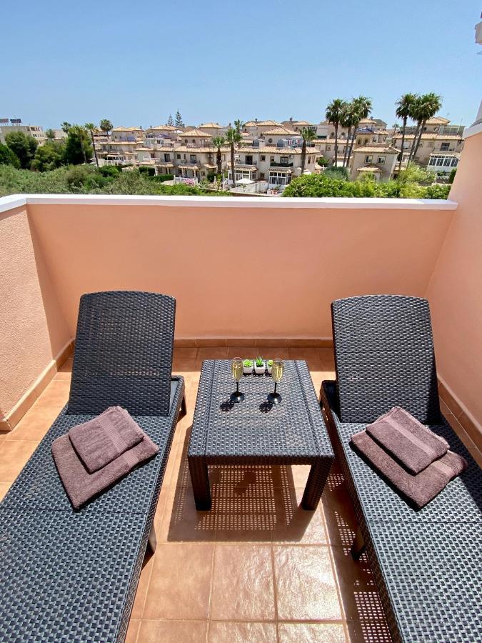 Olive Tree Bungalow La Zenia Dehesa de Campoamor  Exterior photo